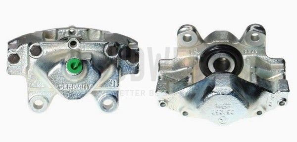 BUDWEG CALIPER Jarrusatula 342996